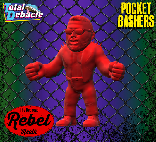 Heath Pocket Basher
