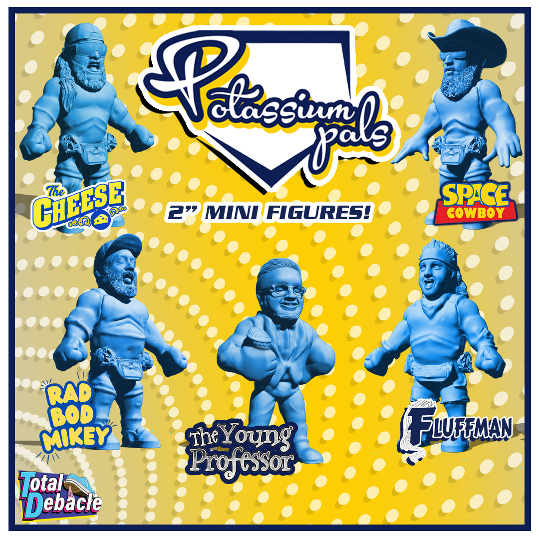 Potassium Pals 5 pack