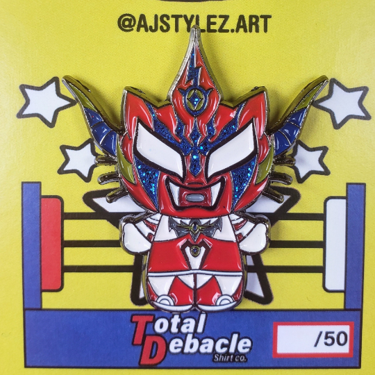 Liger Kitty PIN