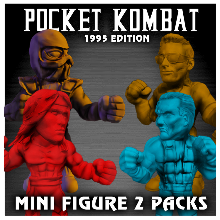 POCKET KOMBAT