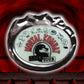 Mortal Kombat Live Tour glow in the dark amulet pin