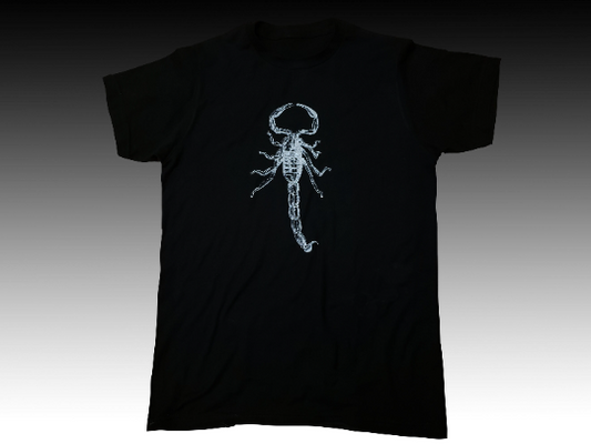 Sting scorpion shirt