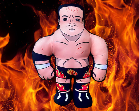 Masato Tanaka 13" Bashin' Buddy
