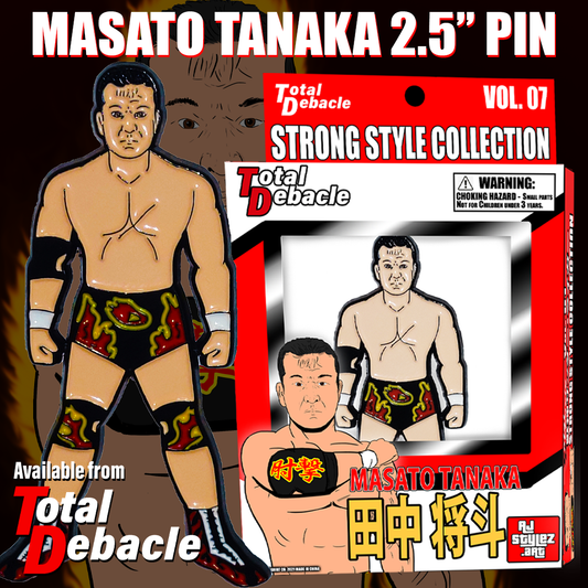 Tanaka 2.5" PIN